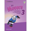 A1 Movers 3 Student's Book
