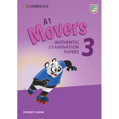 A1 Movers 3 Student's Book