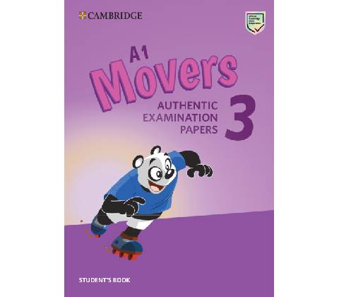 A1 Movers 3 Student's Book