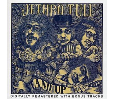 Jethro Tull - Stand Up [R] [E]