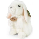 Eco Fiendly Rappa králík bílý stojící 18 cm