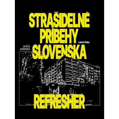 Strašidelné príbehy Slovenska