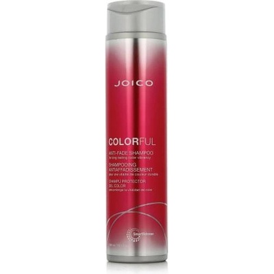 Joico Colorful Anti-Fade Shampoo 300 ml шампоан за запазване на цвета на боядисана коса унисекс