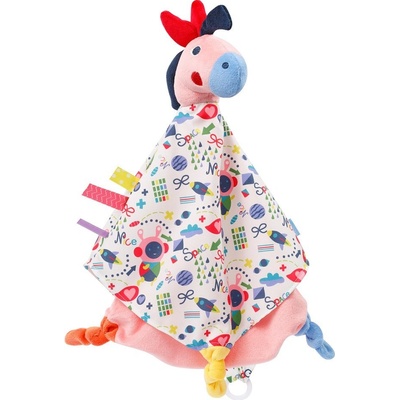 Baby Fehn maznáčik koník deluxe Color friends