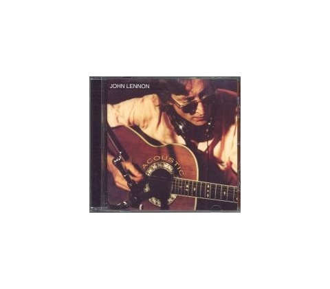 LENNON JOHN: ACOUSTIC CD