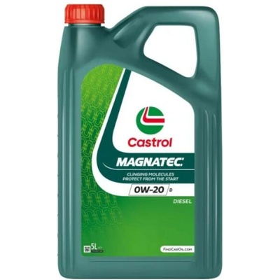 Castrol Magnatec D 0W-20 5 l