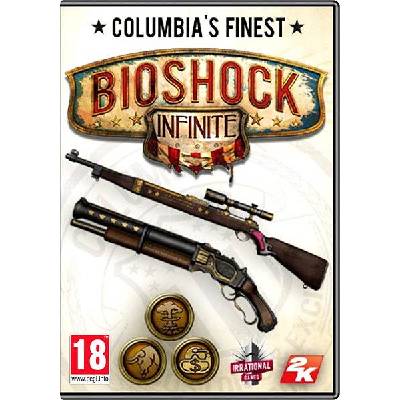 BioShock Infinite Columbia’s Finest (MAC)