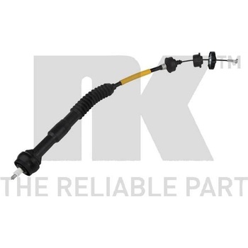 Lanko ovládania spojky NK 923751