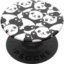 PopSockets PopGrip Gen.2, Pandamonium, panda na pandě