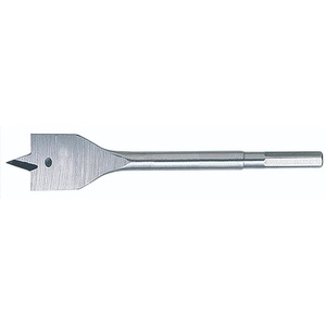 Raider Свредло за дърво плоско 1/4" hex ø22 mm