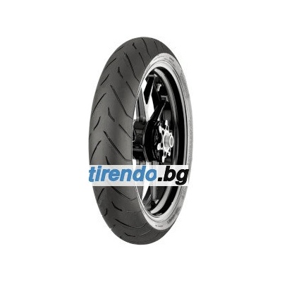 Continental ContiRoad ( 100/80-17 TL 52S M/C, Предно колело )