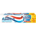 Aquafresh Triple Protection Паста за зъби Fresh & Minty, синя, 125 ml