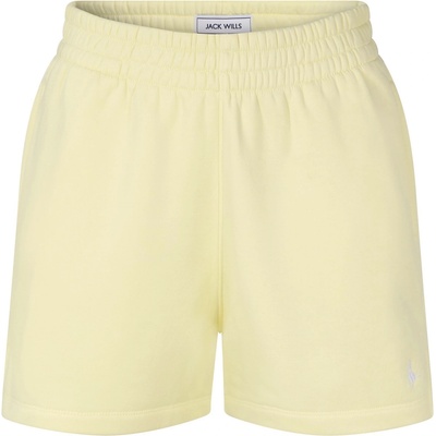 Jack Wills Astbury Boyfriend Short - Buttercream