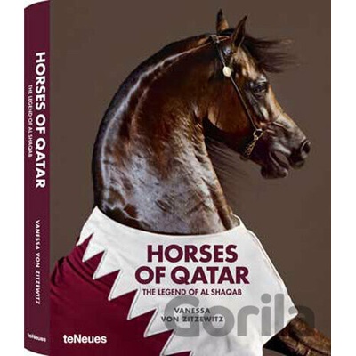 Horses of Qatar - Vanessa von Zitzewitz