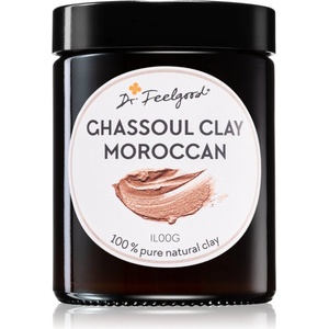 Dr. Feelgood Ghassoul Clay Moroccan Мароканска глина 150 гр