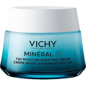 Vichy Minéral 89 Лек хидратиращ крем, 50 ml