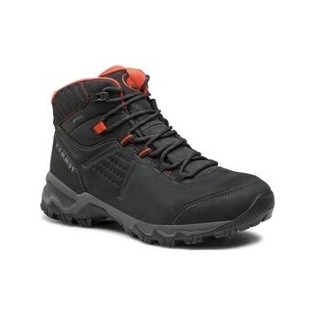 Mammut Mercury IV Mid GTX čierné Hot Red