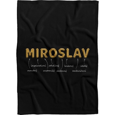 Impar Deka Gold Miroslav 200x140