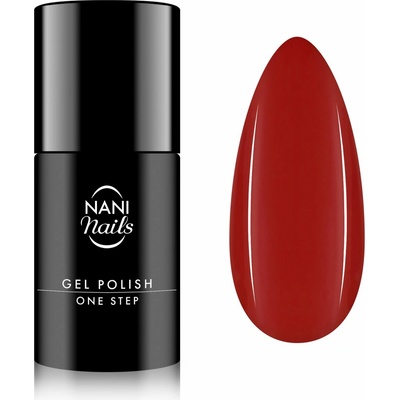 NANI gél lak One Step Rubina 5 ml