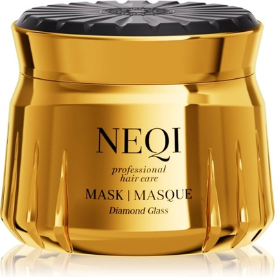 NEQI Diamond Glass Mask маска за блясък и мекота на косата 250ml