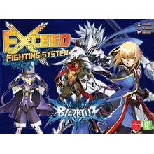 Level 99 BlazBlue Exceed Jin Box