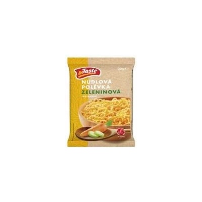 InTaste Polévka nudlová zeleninová 60g