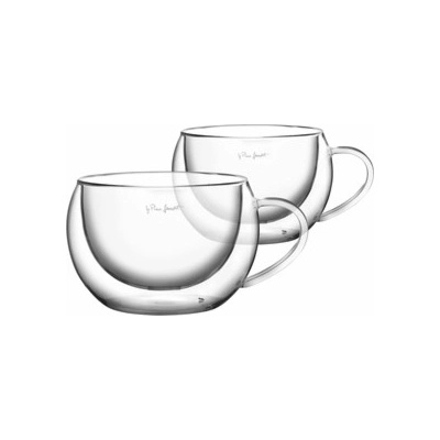 Lamart VASO termo hrnky na cappuccino 2 x 2 x 270 ml