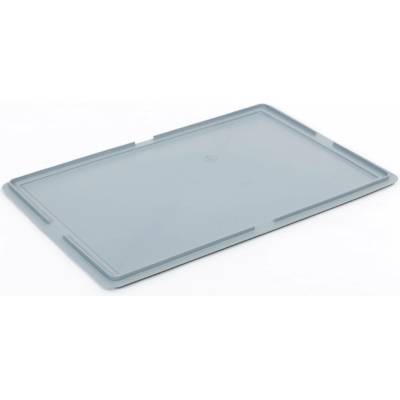 PK Group Plastové víko na Euro přepravky 60x40 cm
