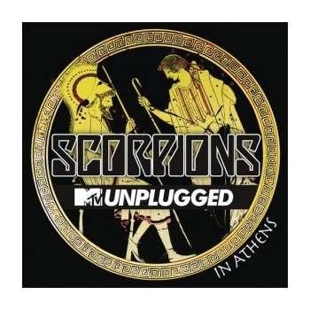 SCORPIONS: MTV UNPLUGGED CD