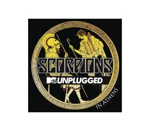 SCORPIONS: MTV UNPLUGGED CD