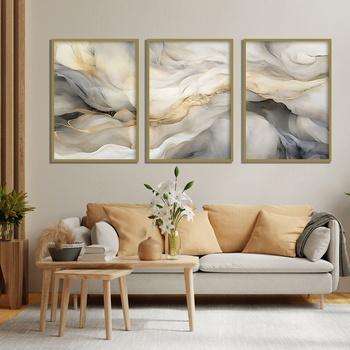 Image 1 of Decono Картини Нежни Вълни