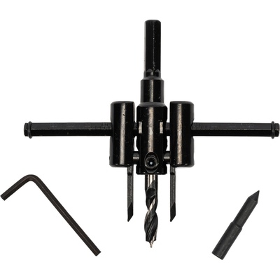 STAVTOOL Vykružovač nastavitelný | 30-120 mm