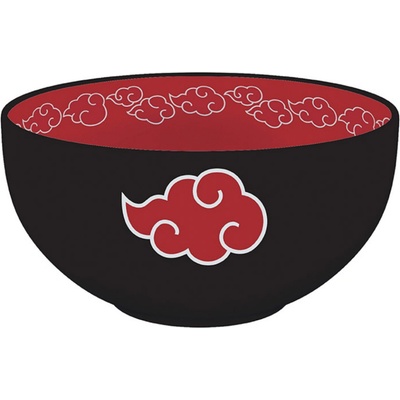 Naruto Shippuden Miska Akatsuki 600 ml