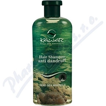 Kawar šampón proti lupinám 400 ml