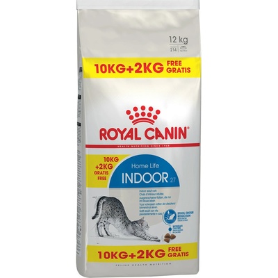 Royal Canin Feline Indoor 27 12 kg