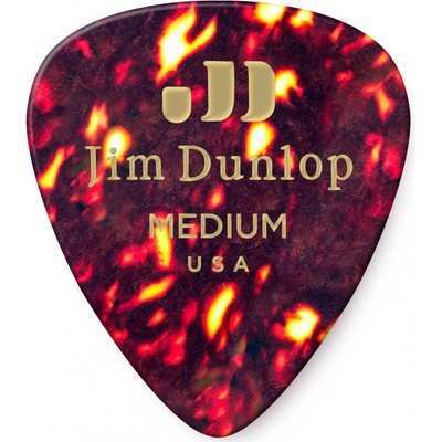 Dunlop Celluloid Shell Medium