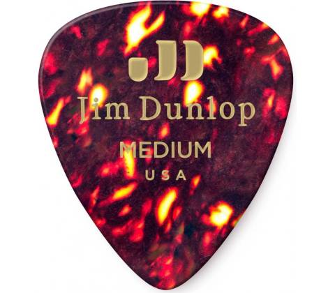 Dunlop Celluloid Shell Medium