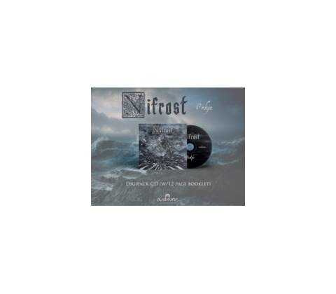 Orkja - Nifrost CD