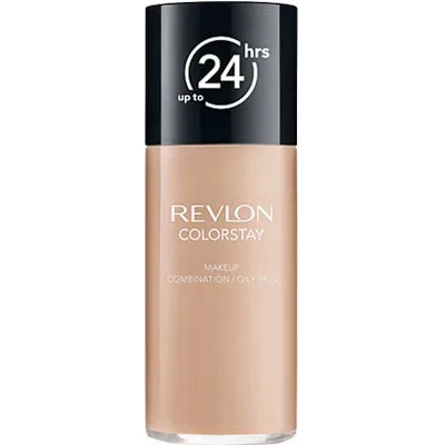 Revlon Colorstay Normal Dry Skin SPF20 Фон дьо тен за жени 30 ml нюанс 330 Natural Tan - с помпичка
