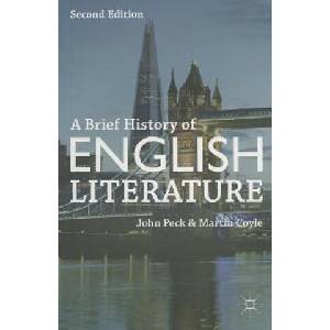 Brief History of English Literature | John Peck (2013)
