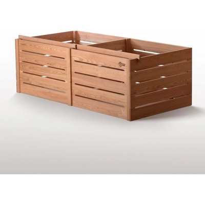 Grow Cube dvojkomorový Kompo 2