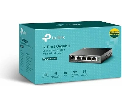 TP-Link TL-SG105PE