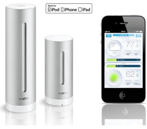 Netatmo NWS 01