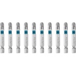 GROSS К-Т БИТОВЕ gross Рz3х50мм s2 10бр (113046)
