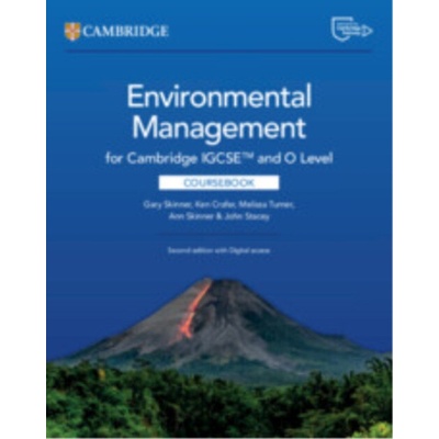 Cambridge International IGCSE(TM) and O Level Environmental Management Coursebook with Digital Access (2 Years)