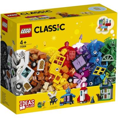 LEGO® Classic 11004 Kreativní okénka