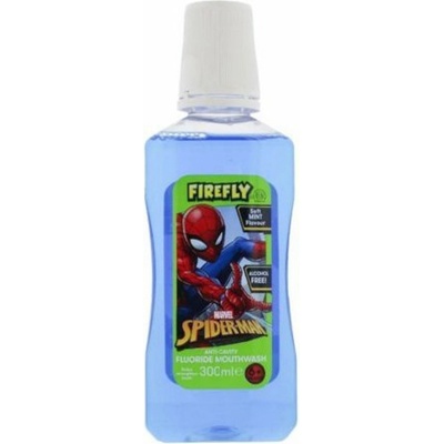 Marvel Spiderman Mouthwash pro děti 300 ml