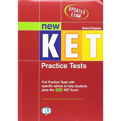 Chapman R. - New Ket Practice Tests