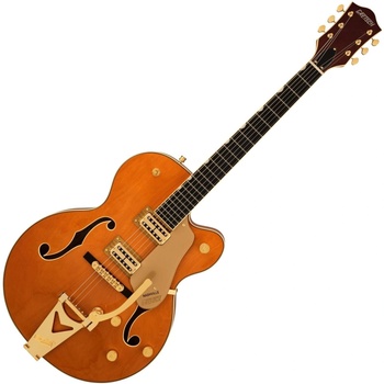 Gretsch Synchromatic Nashville HB SC EB 50's Orange Stain Джаз китара