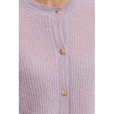 MM by Max Mara Жилетка с вълна MM by Max Mara MEANDRO (2526346028600)